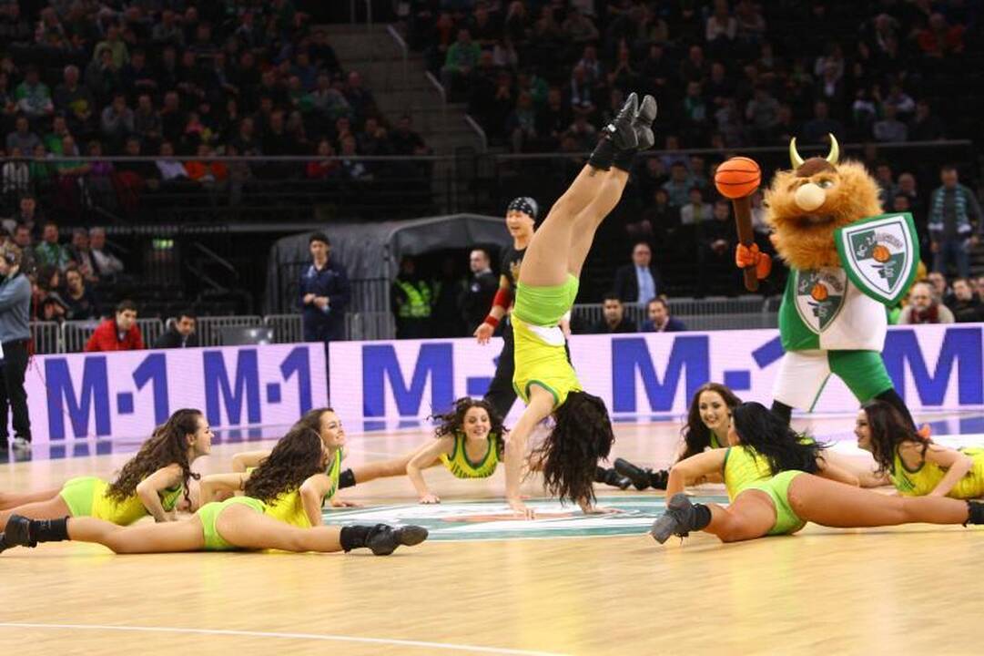 „Žalgiris“ trečią kartą šį sezoną patiesė „Anadolu Efes“ (komentarai)