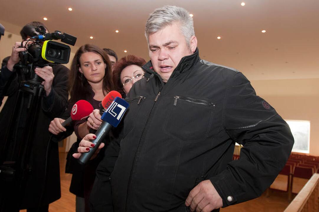Kauno medikus pražudęs S.Šostakas kalės aštuonerius metus