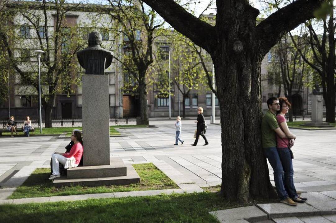 Kaune ozono koncentracija viršijo normą, patariama ilgai nebūti lauke