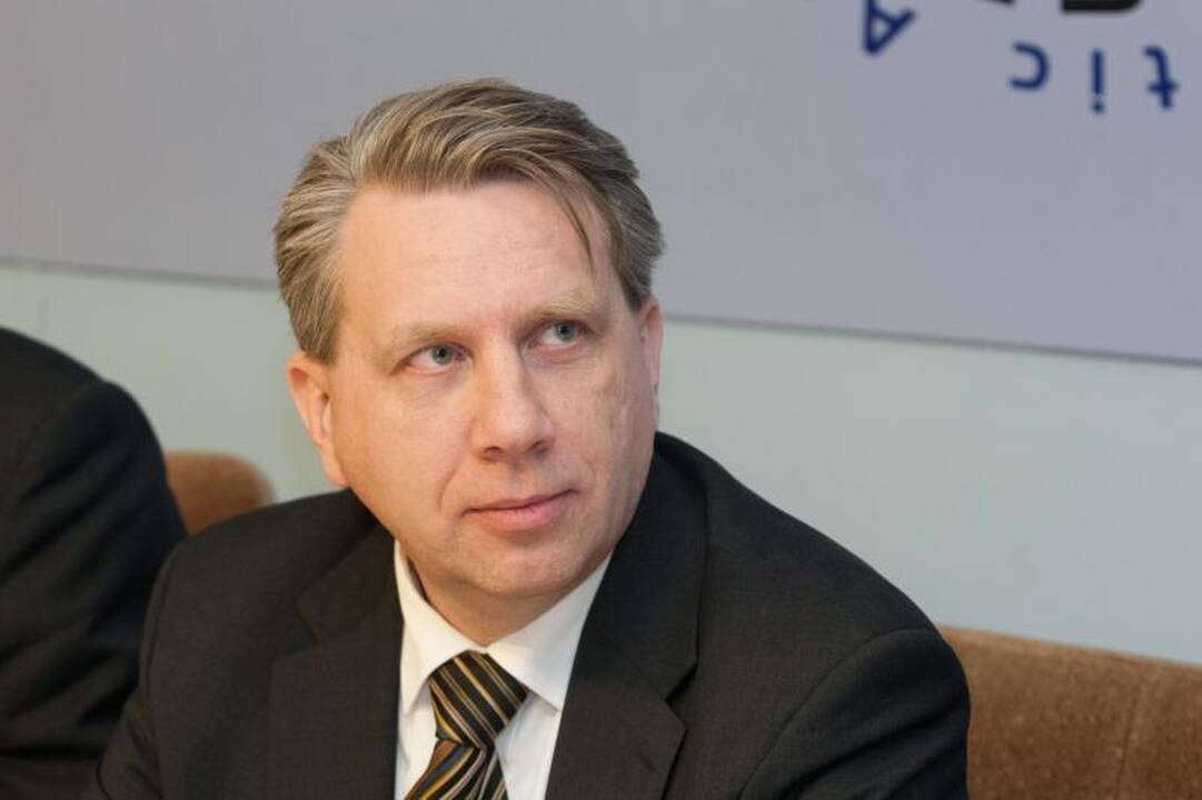 Prokuroras pateikė DP „juodosios buhalterijos“ schemą (atnaujinta)