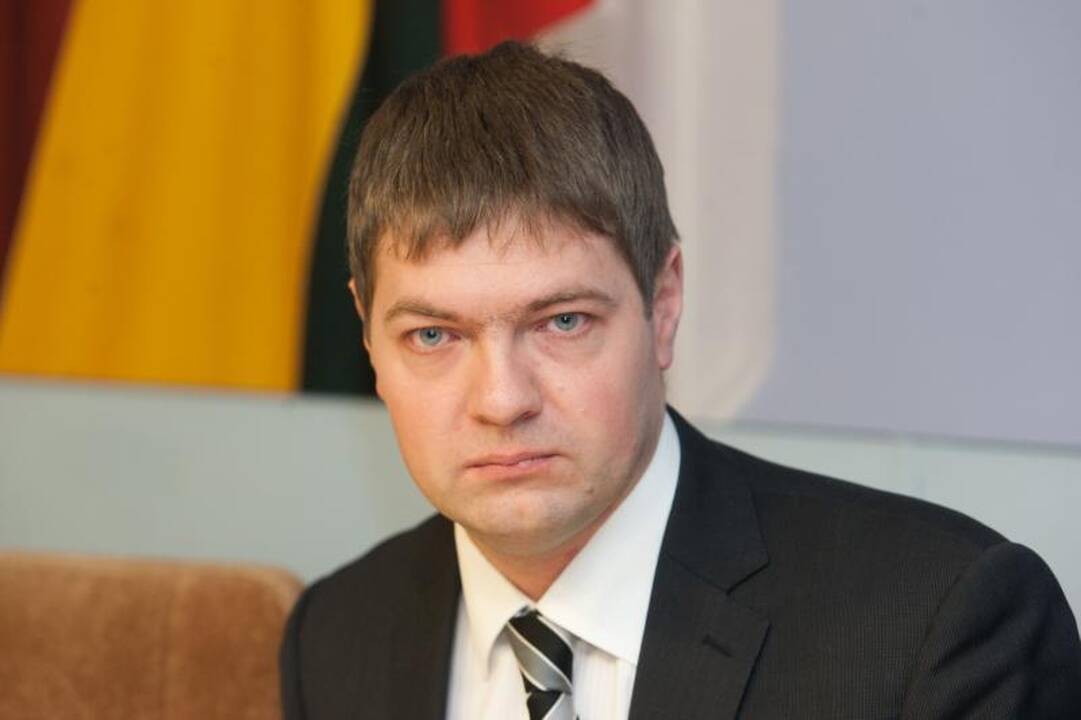 Prokuroras pateikė DP „juodosios buhalterijos“ schemą (atnaujinta)