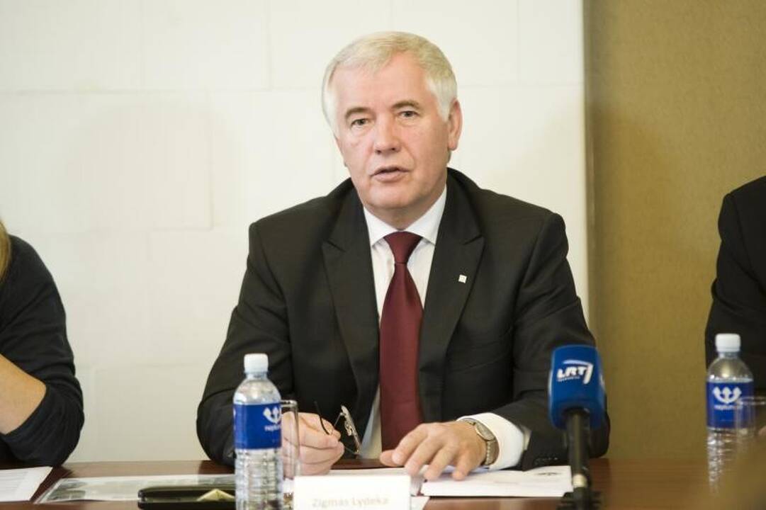 Istorinis įvykis: VDU atidarė atstovybę Vašingtone
