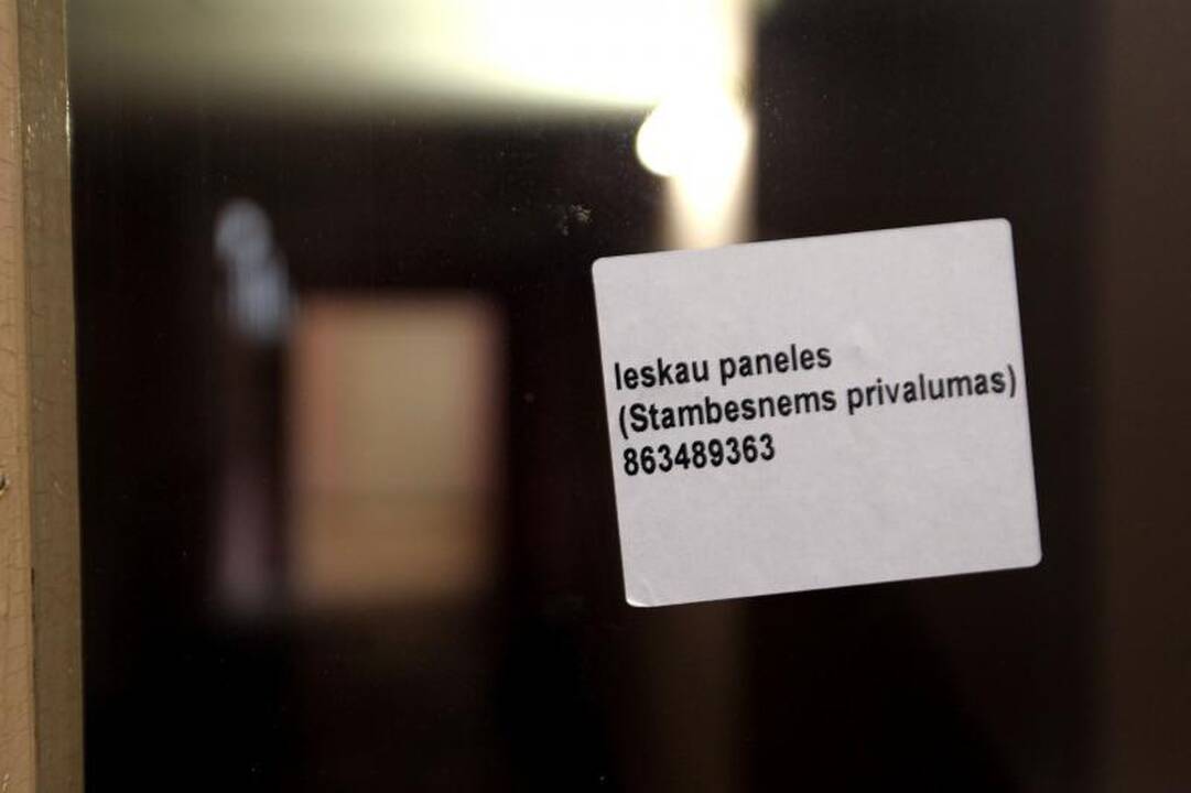Bendrabučių studentų pasiaiškinimuose - šiurpinantis akiplėšiškumas