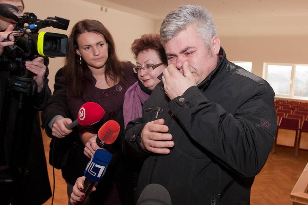Kauno medikus pražudęs S.Šostakas kalės aštuonerius metus