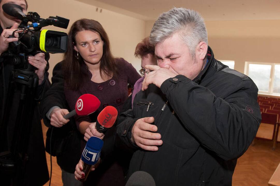 Kauno medikus pražudęs S.Šostakas kalės aštuonerius metus
