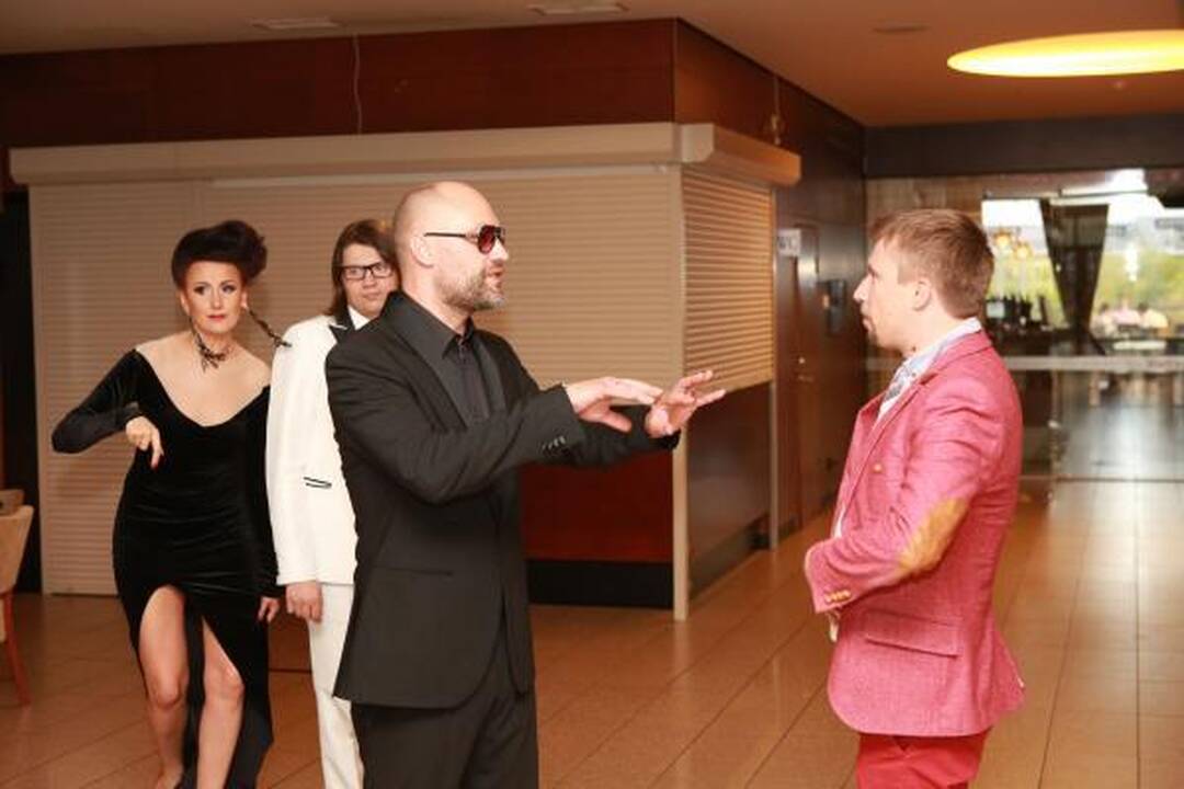 „Žvaigždžių duetų” pusfinaliuose – neviltis, ašaros ir dingęs balsas