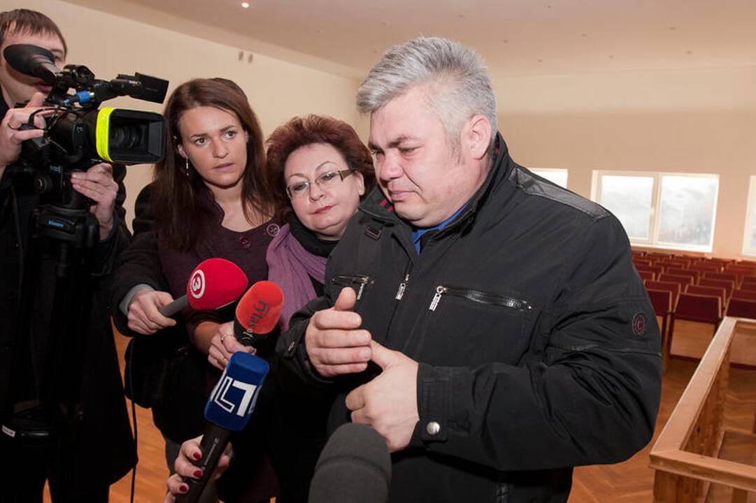 Kauno medikus pražudęs S.Šostakas kalės aštuonerius metus