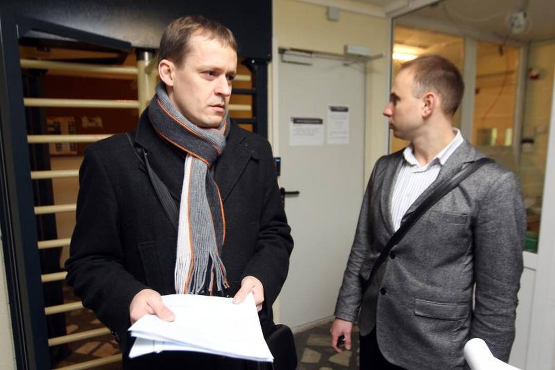 Bendrabučių studentų pasiaiškinimuose - šiurpinantis akiplėšiškumas