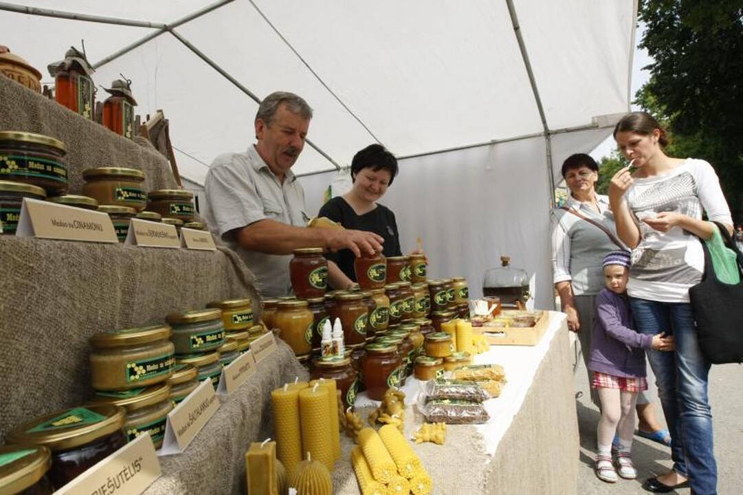 Per Gargždų gimtadienio šventę – mero inauguracija