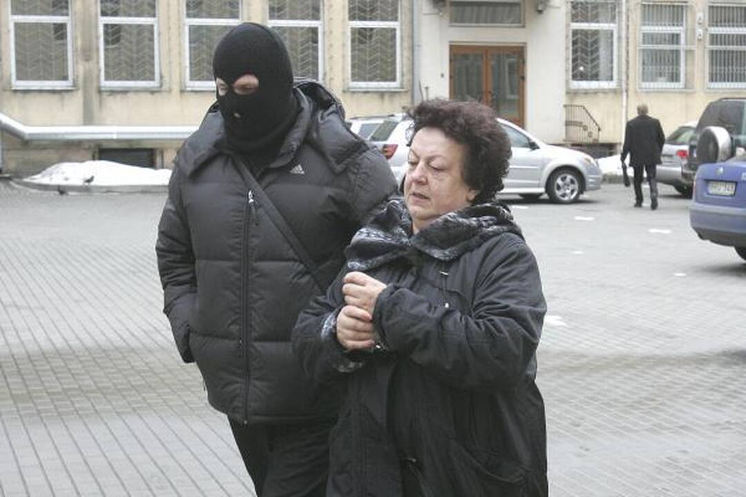 STT sulaikė du Kauno tarnautojus ir verslininką (papildyta) 