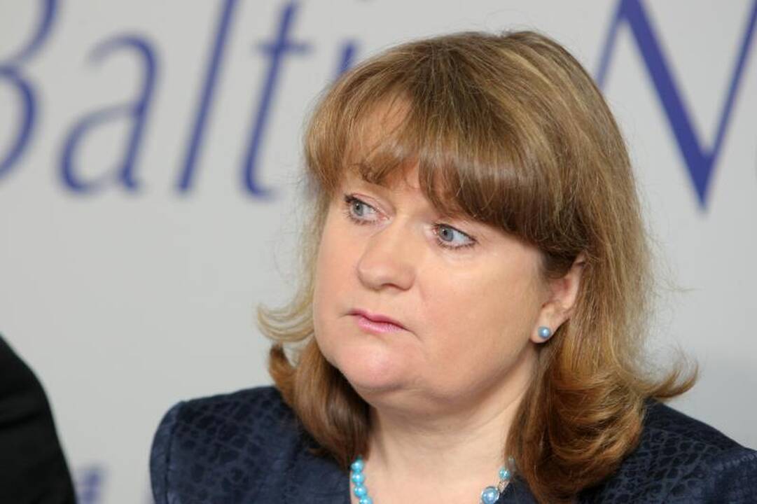 L. Meškauskaitė: Lietuvoje neužtikrinta teisė į teisingą teismą