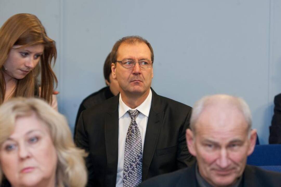 Prokuroras pateikė DP „juodosios buhalterijos“ schemą (atnaujinta)