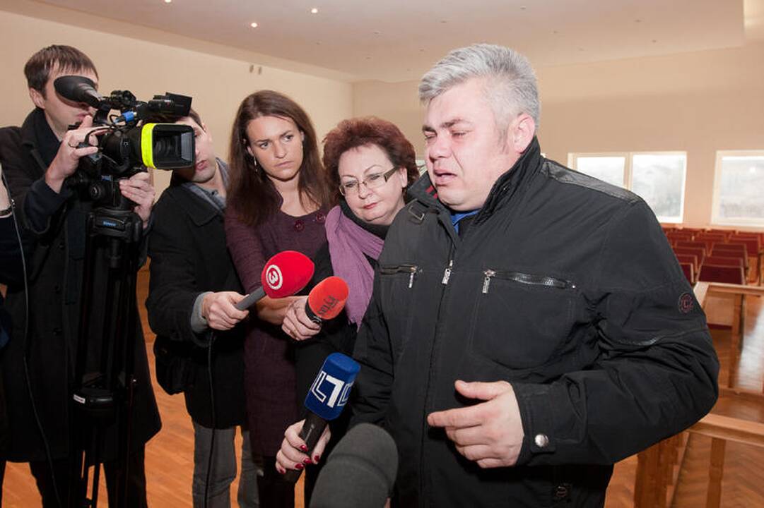 Kauno medikus pražudęs S.Šostakas kalės aštuonerius metus