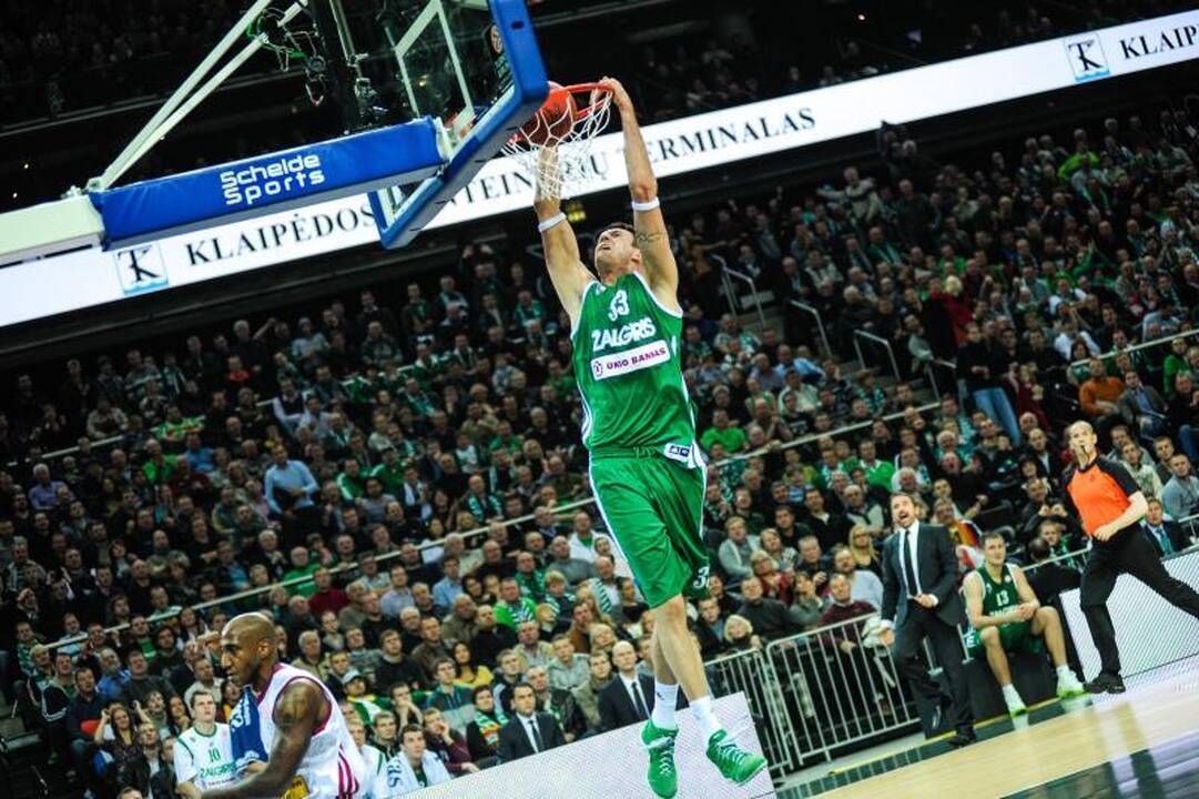 Skambus startas: „Žalgiris“ nušlavė Eurolygos debiutantus (komentarai)