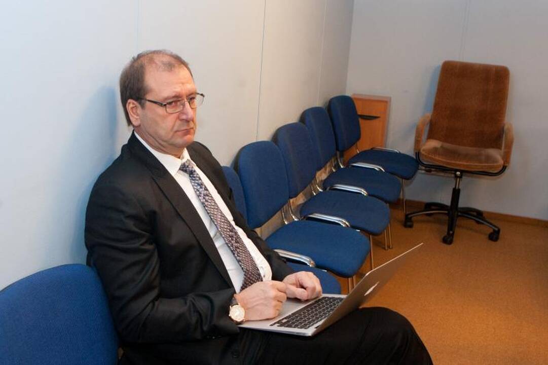 Prokuroras pateikė DP „juodosios buhalterijos“ schemą (atnaujinta)