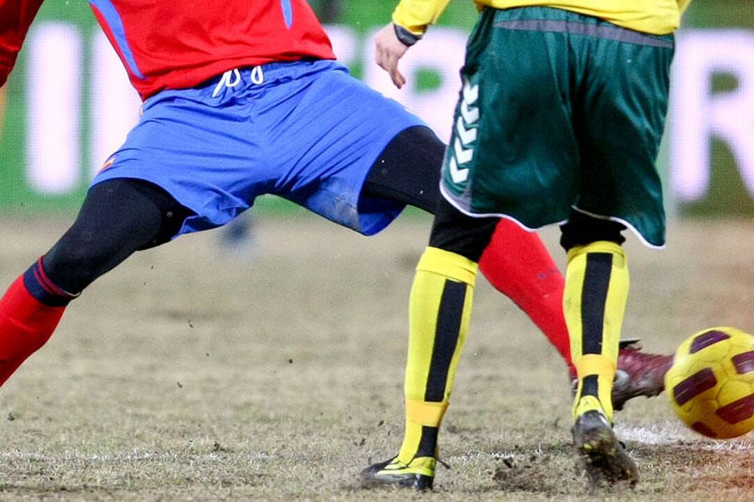Jau aiški Armėnijos komandos sudėtis mače su Lietuvos rinktine