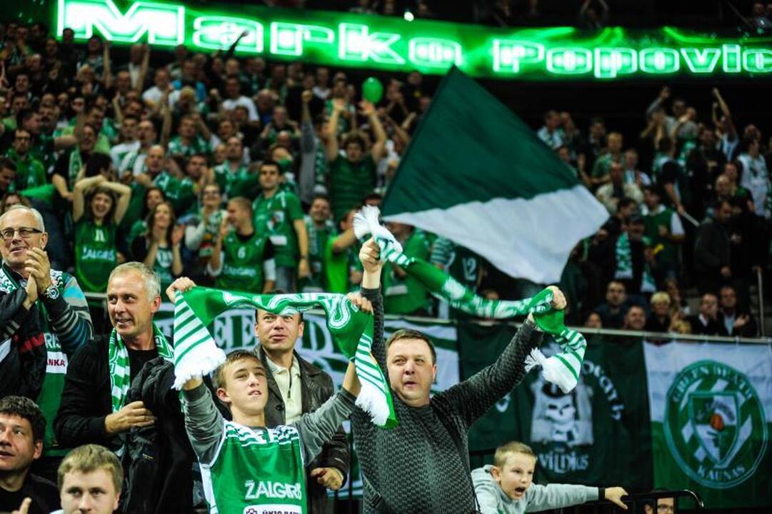 Skambus startas: „Žalgiris“ nušlavė Eurolygos debiutantus (komentarai)