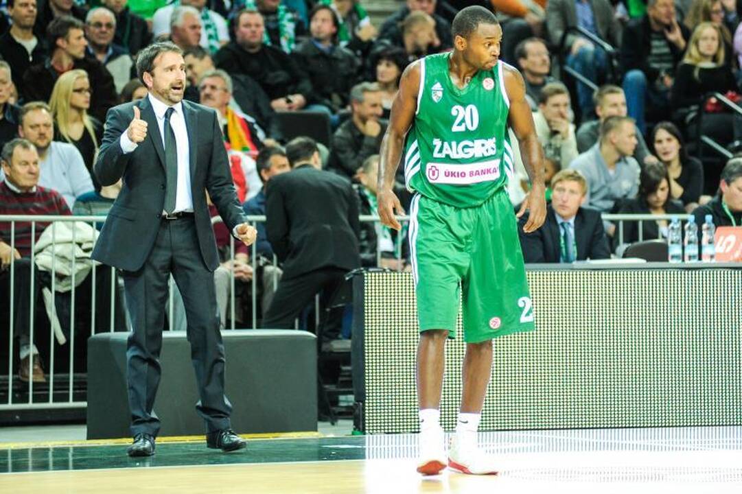 Skambus startas: „Žalgiris“ nušlavė Eurolygos debiutantus (komentarai)