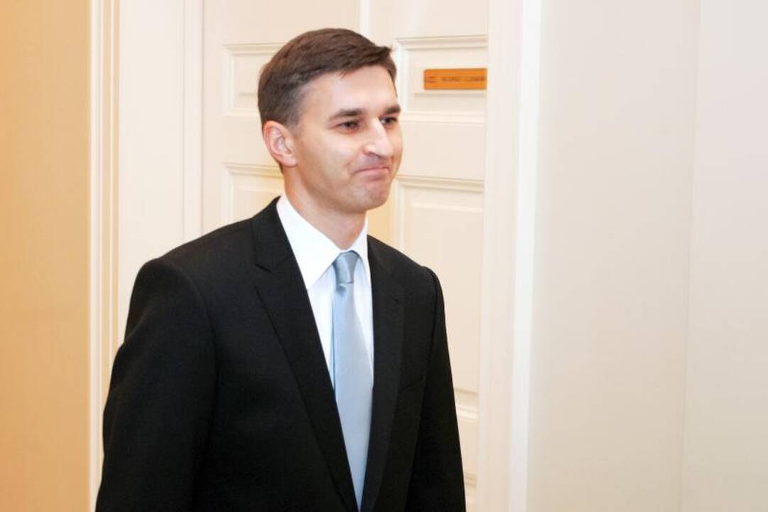 J. Neverovičius: VAE projektą reikia įvertinti dar kartą