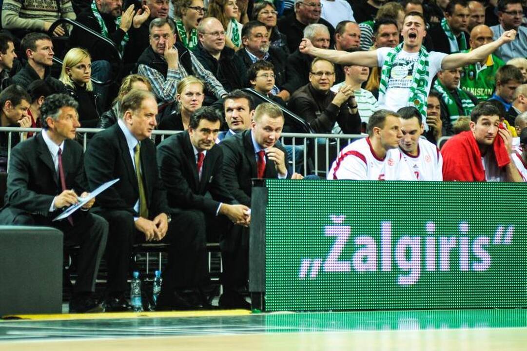Skambus startas: „Žalgiris“ nušlavė Eurolygos debiutantus (komentarai)