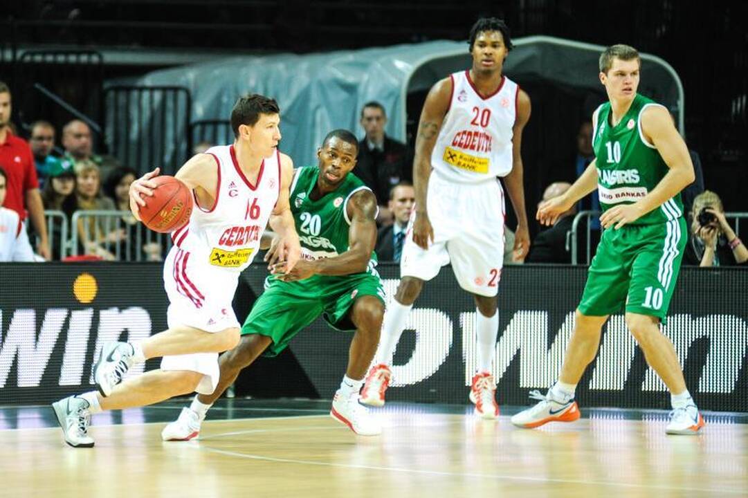 Skambus startas: „Žalgiris“ nušlavė Eurolygos debiutantus (komentarai)