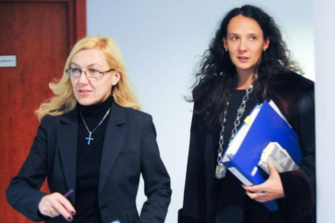 I.Jurgelevičiūtę teismas paleido į laisvę (papildyta)