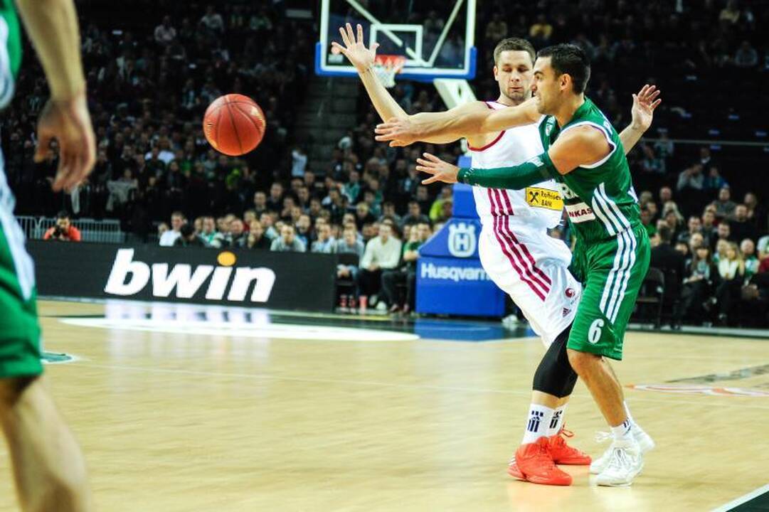 Skambus startas: „Žalgiris“ nušlavė Eurolygos debiutantus (komentarai)