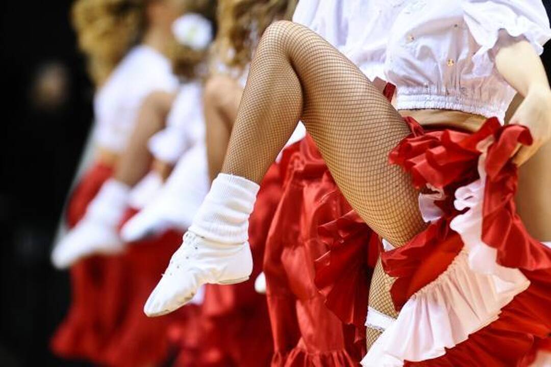 „Žalgiris“ LKL čempionate nukovė „Šiaulius“ ir pratęsė pergalių seriją