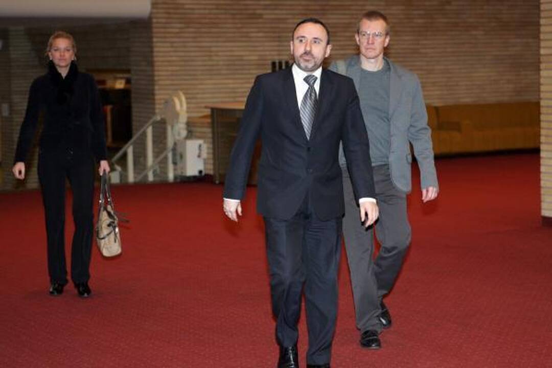 M.Budraičio prašymas daliai teatro darbuotojų: "išeikite patys" (papildyta)