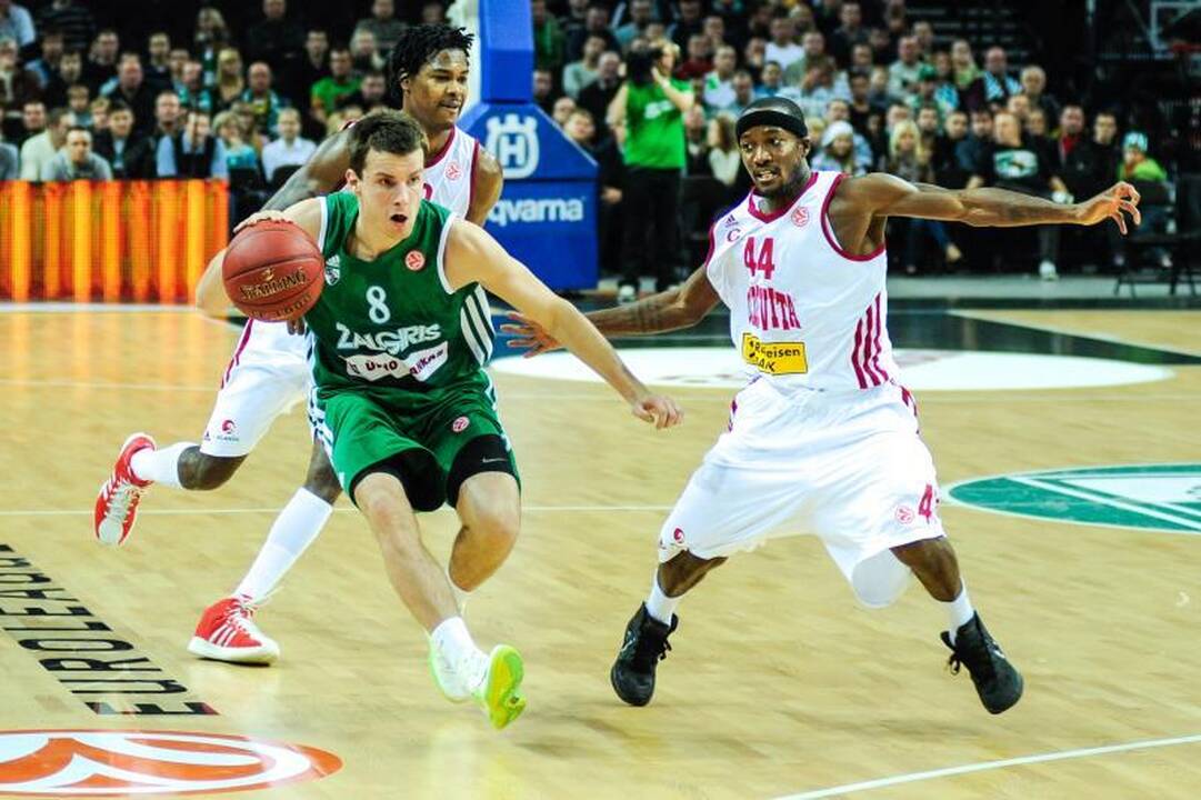 Skambus startas: „Žalgiris“ nušlavė Eurolygos debiutantus (komentarai)