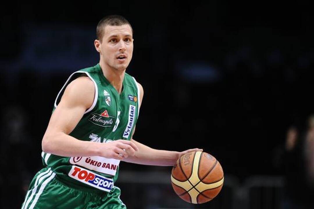 „Žalgiris“ LKL čempionate nukovė „Šiaulius“ ir pratęsė pergalių seriją