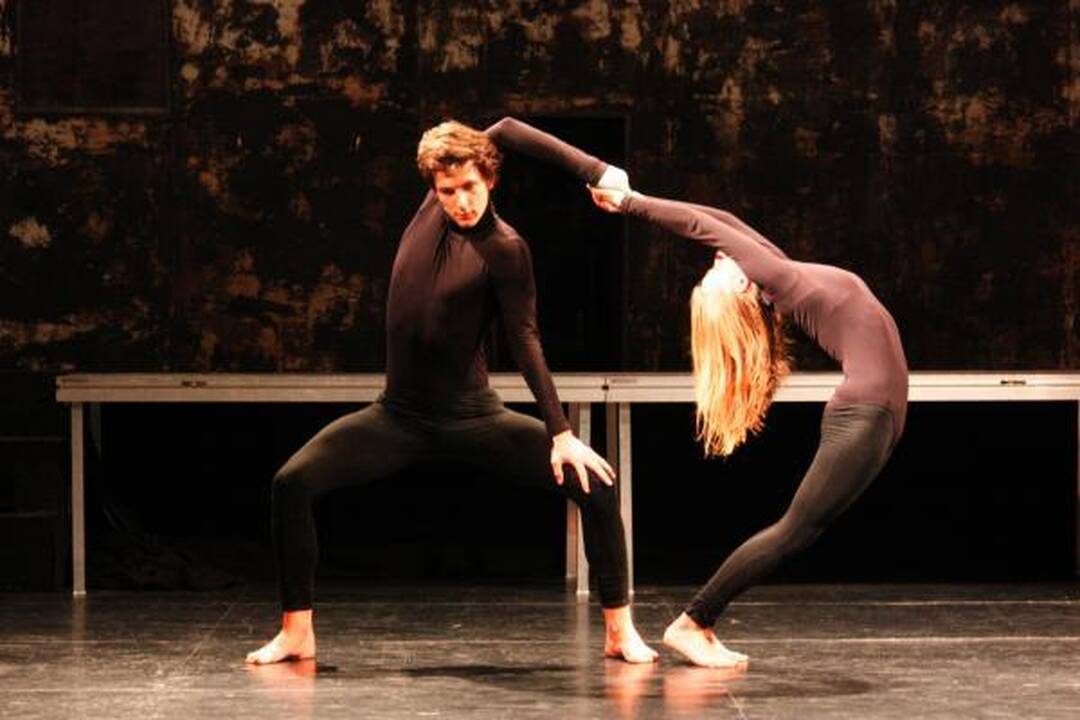 Teatre „Lėlė“ – Šekspyras džiazo ritmu