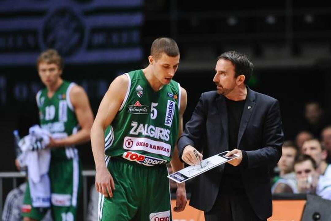 „Žalgiris“ LKL čempionate nukovė „Šiaulius“ ir pratęsė pergalių seriją