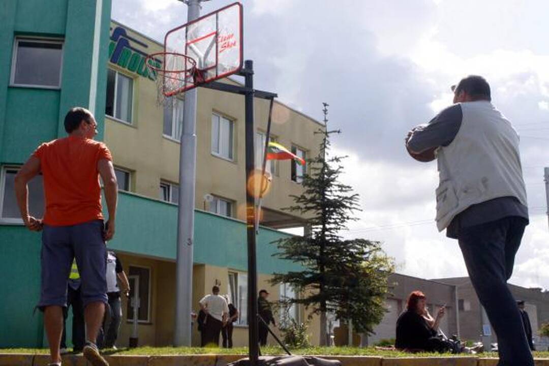 Kaune streikuoja dalis troleibusų vairuotojų