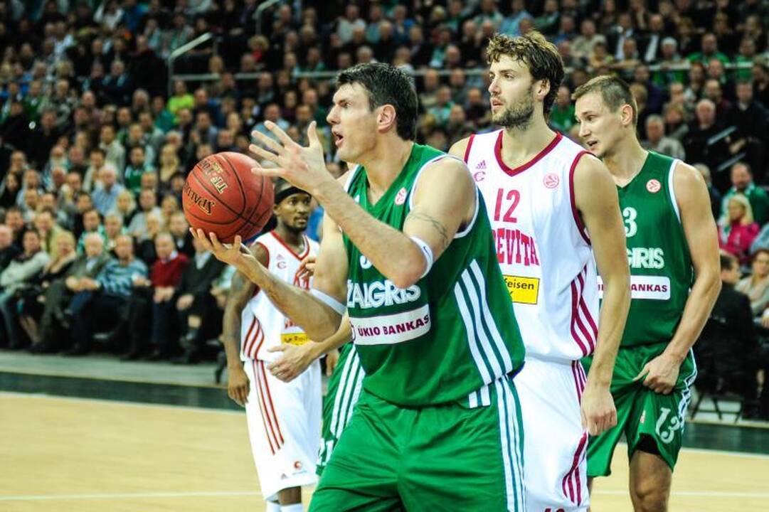 Skambus startas: „Žalgiris“ nušlavė Eurolygos debiutantus (komentarai)