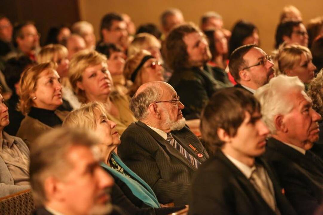 Kultūros ir meno premijos – trims laureatėms
