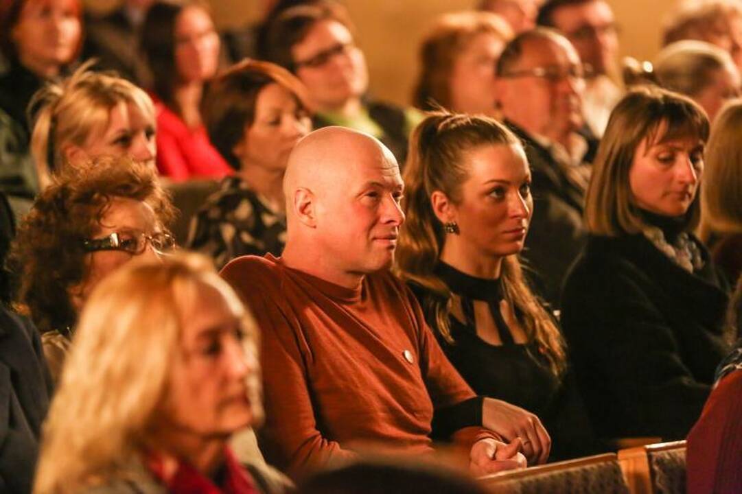 Kultūros ir meno premijos – trims laureatėms