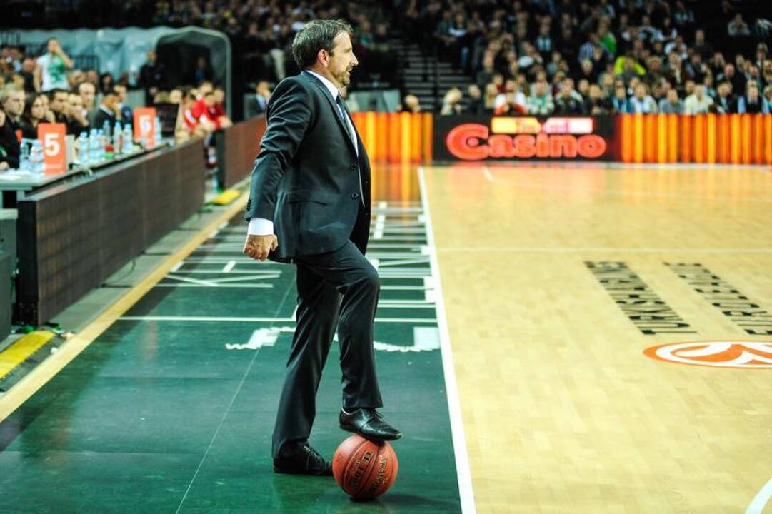 Skambus startas: „Žalgiris“ nušlavė Eurolygos debiutantus (komentarai)