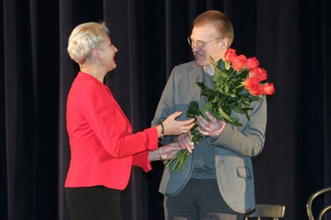 M.Budraičio prašymas daliai teatro darbuotojų: "išeikite patys" (papildyta)