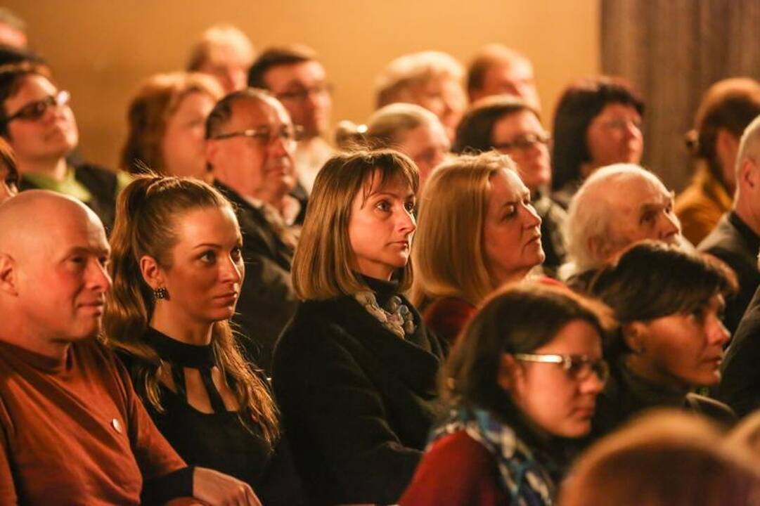 Kultūros ir meno premijos – trims laureatėms