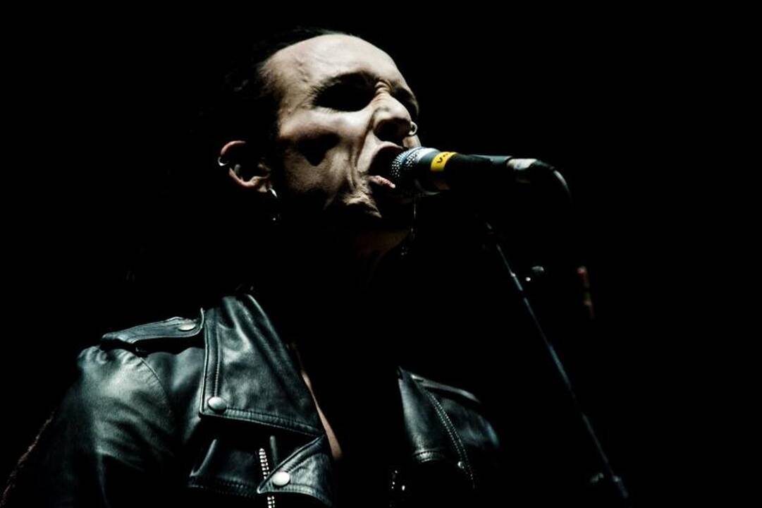 „Rammstein“ sugrįžo su dar galingesniu užtaisu 