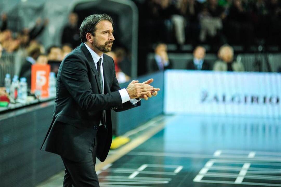 Skambus startas: „Žalgiris“ nušlavė Eurolygos debiutantus (komentarai)