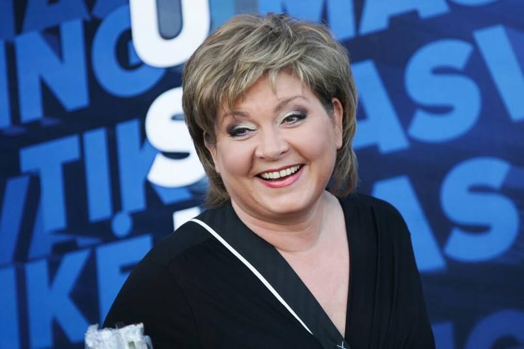 Edita Mildažytė provokuos naujoje laidoje „Europos vidury“
