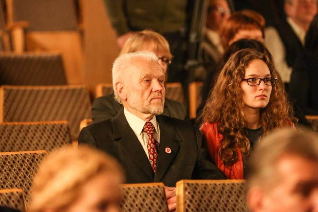 Kultūros ir meno premijos – trims laureatėms