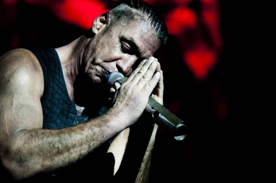 „Rammstein“ sugrįžo su dar galingesniu užtaisu 