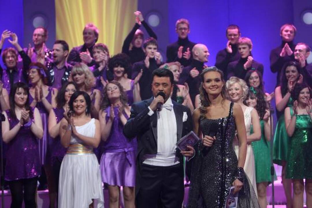 Tarp "Chorų karų" favoritų – Kaunas, Klaipėda ir Marijampolė