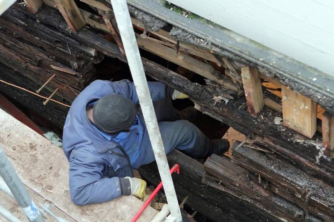 „Meridiano“ savininkai atskleidė, kas reikalauja jų pinigų (papildyta)