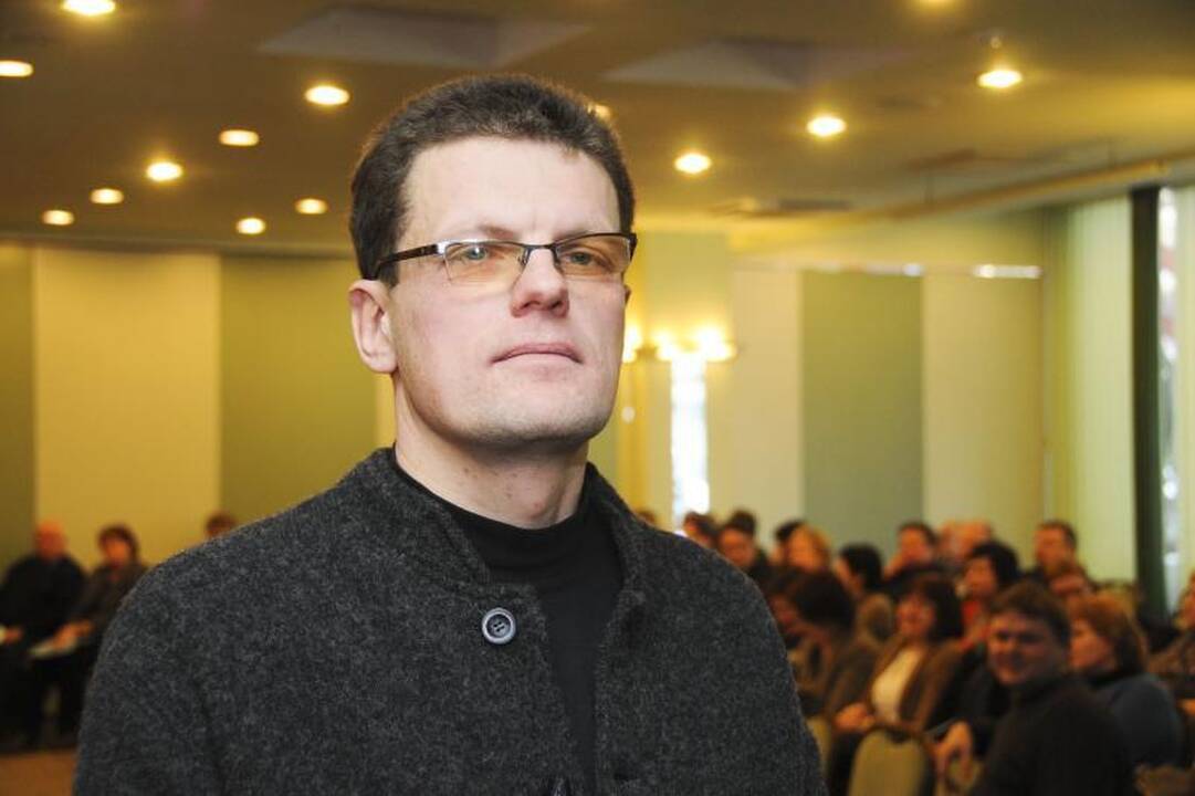 Vilniuje susirinkę mokytojai nusprendė: streikas bus
