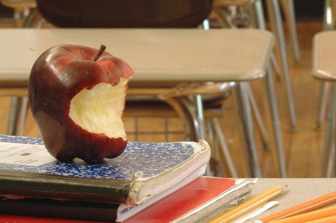 Uostamiesčio A.Rubliovo mokyklos moksleiviams teks kraustytis