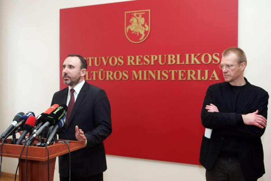 M. Budraitis: dėl kėdės vyko kova be taisyklių